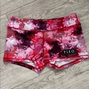 Fleo Camo Rose 3.25 Sz medium